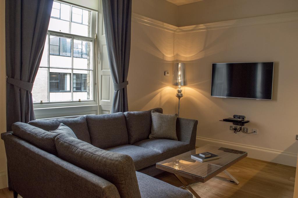 Dreamhouse At Blythswood Apartments 글라스고 객실 사진