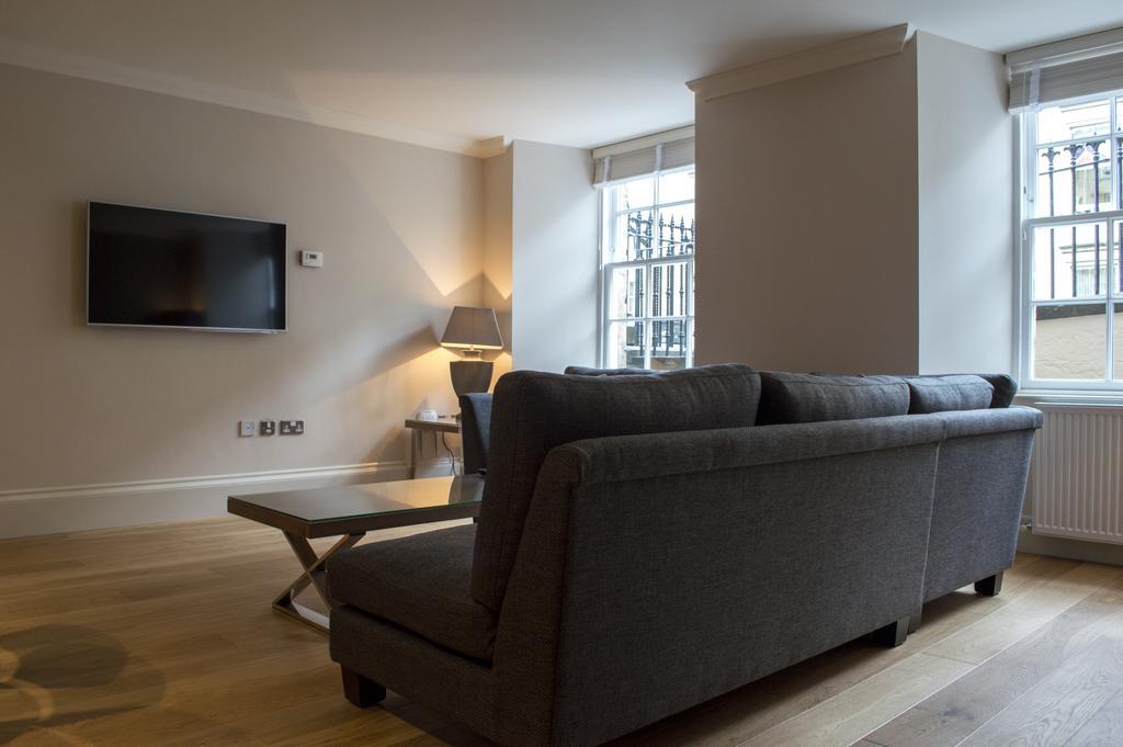 Dreamhouse At Blythswood Apartments 글라스고 객실 사진