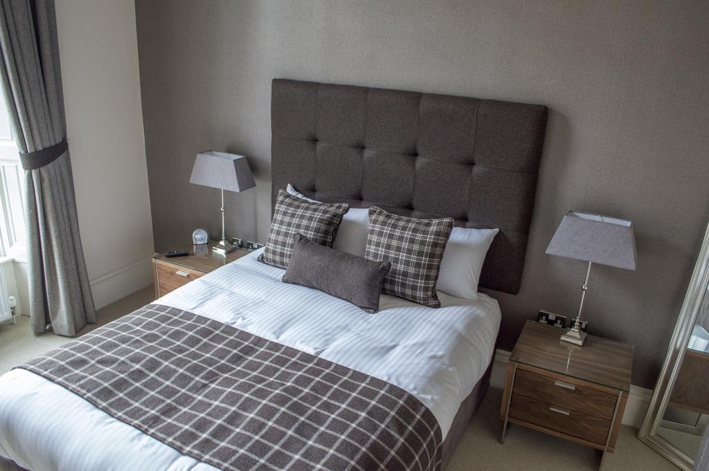 Dreamhouse At Blythswood Apartments 글라스고 객실 사진