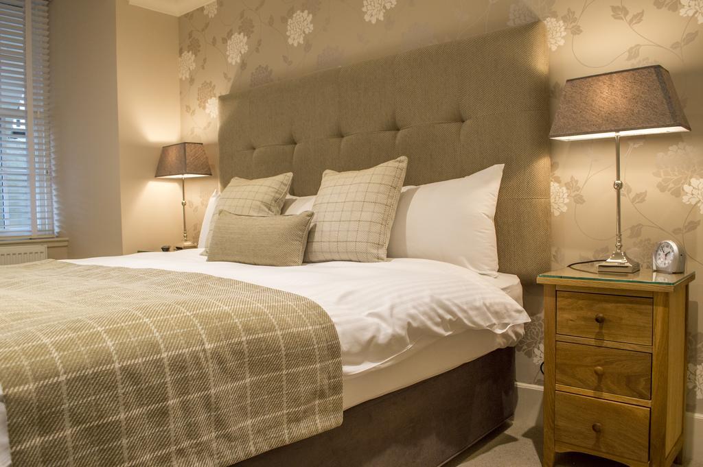 Dreamhouse At Blythswood Apartments 글라스고 객실 사진