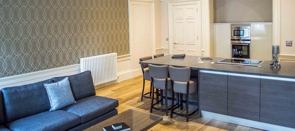 Dreamhouse At Blythswood Apartments 글라스고 외부 사진