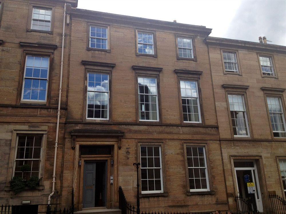 Dreamhouse At Blythswood Apartments 글라스고 외부 사진