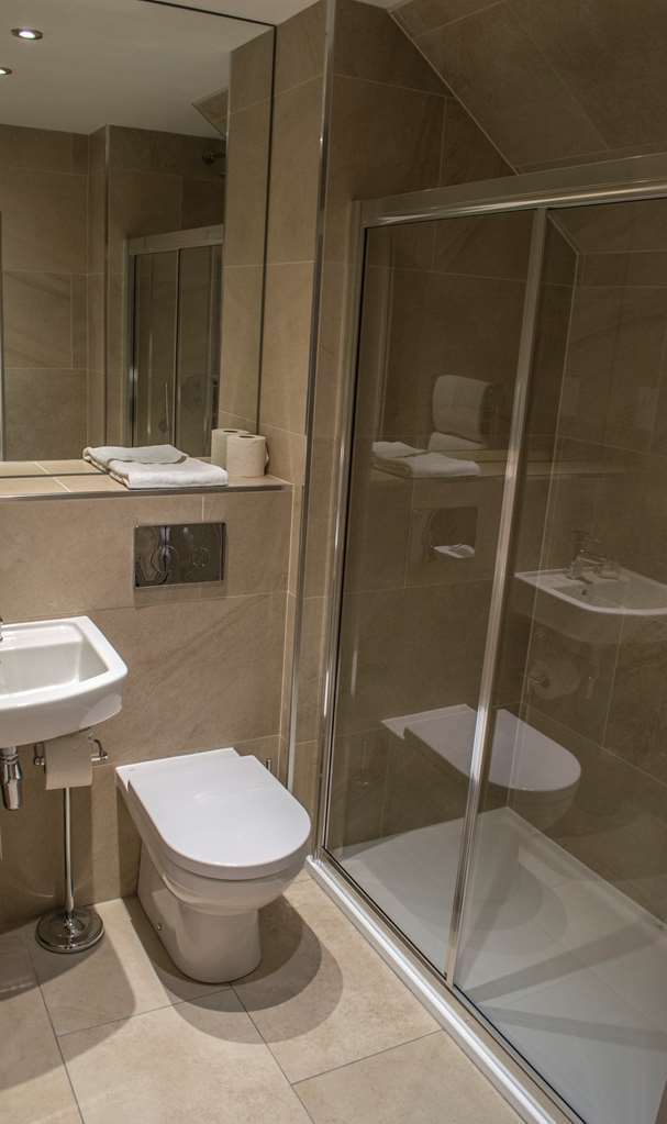 Dreamhouse At Blythswood Apartments 글라스고 객실 사진