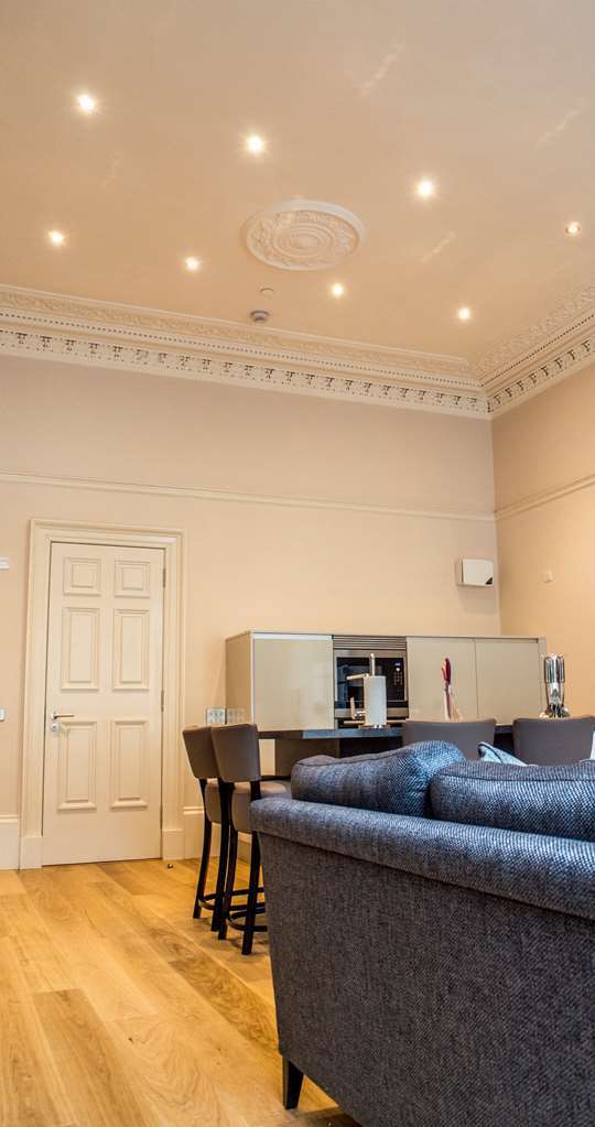 Dreamhouse At Blythswood Apartments 글라스고 객실 사진