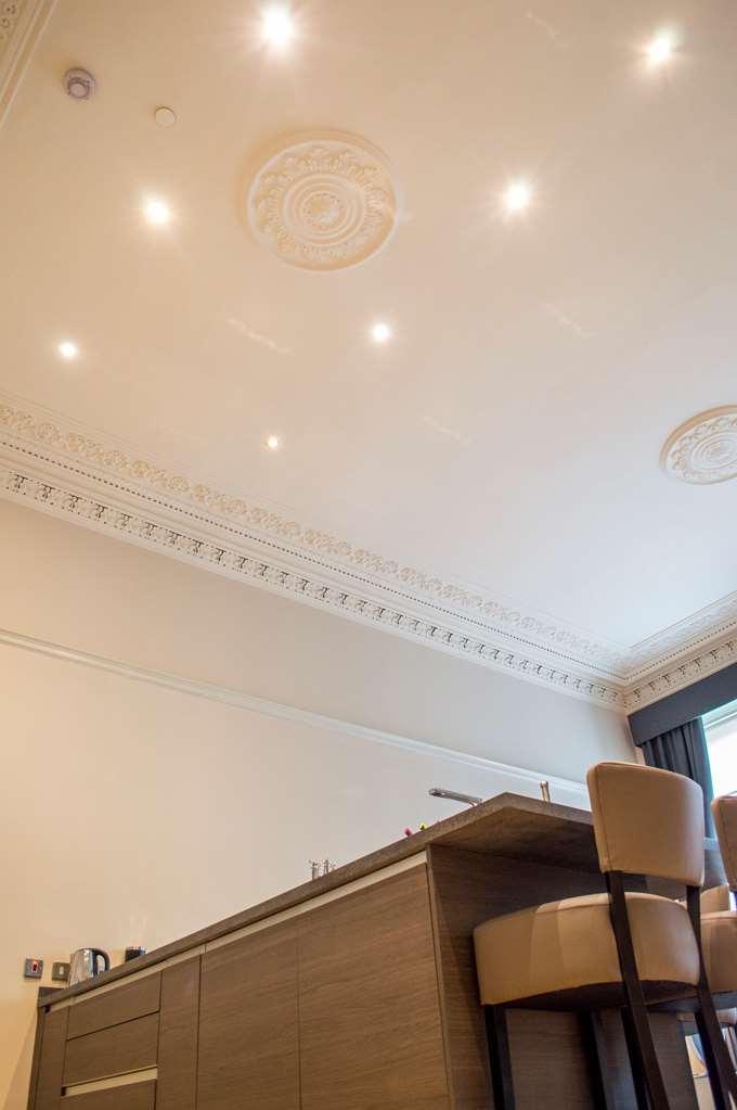 Dreamhouse At Blythswood Apartments 글라스고 객실 사진