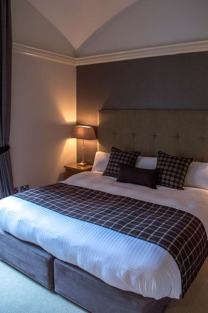 Dreamhouse At Blythswood Apartments 글라스고 객실 사진