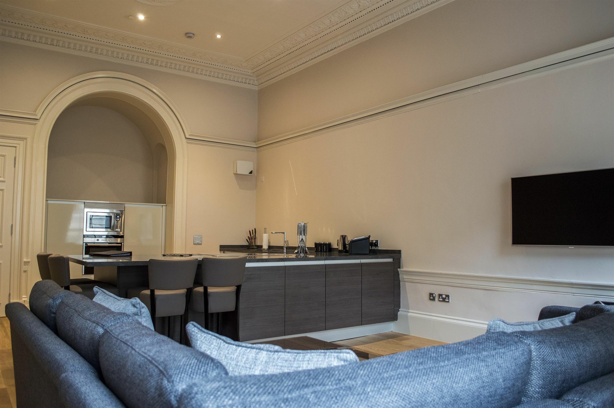 Dreamhouse At Blythswood Apartments 글라스고 외부 사진