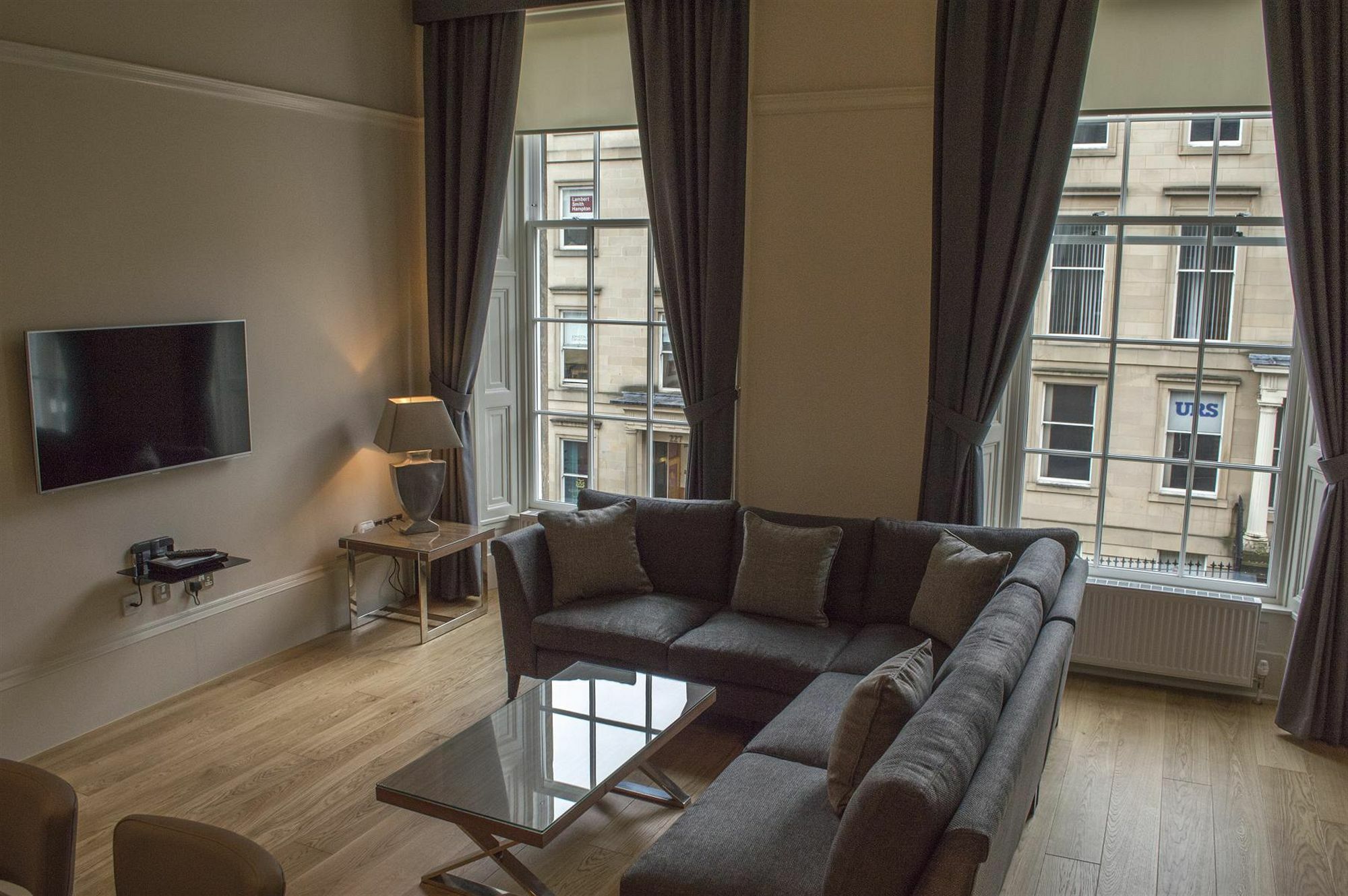 Dreamhouse At Blythswood Apartments 글라스고 외부 사진