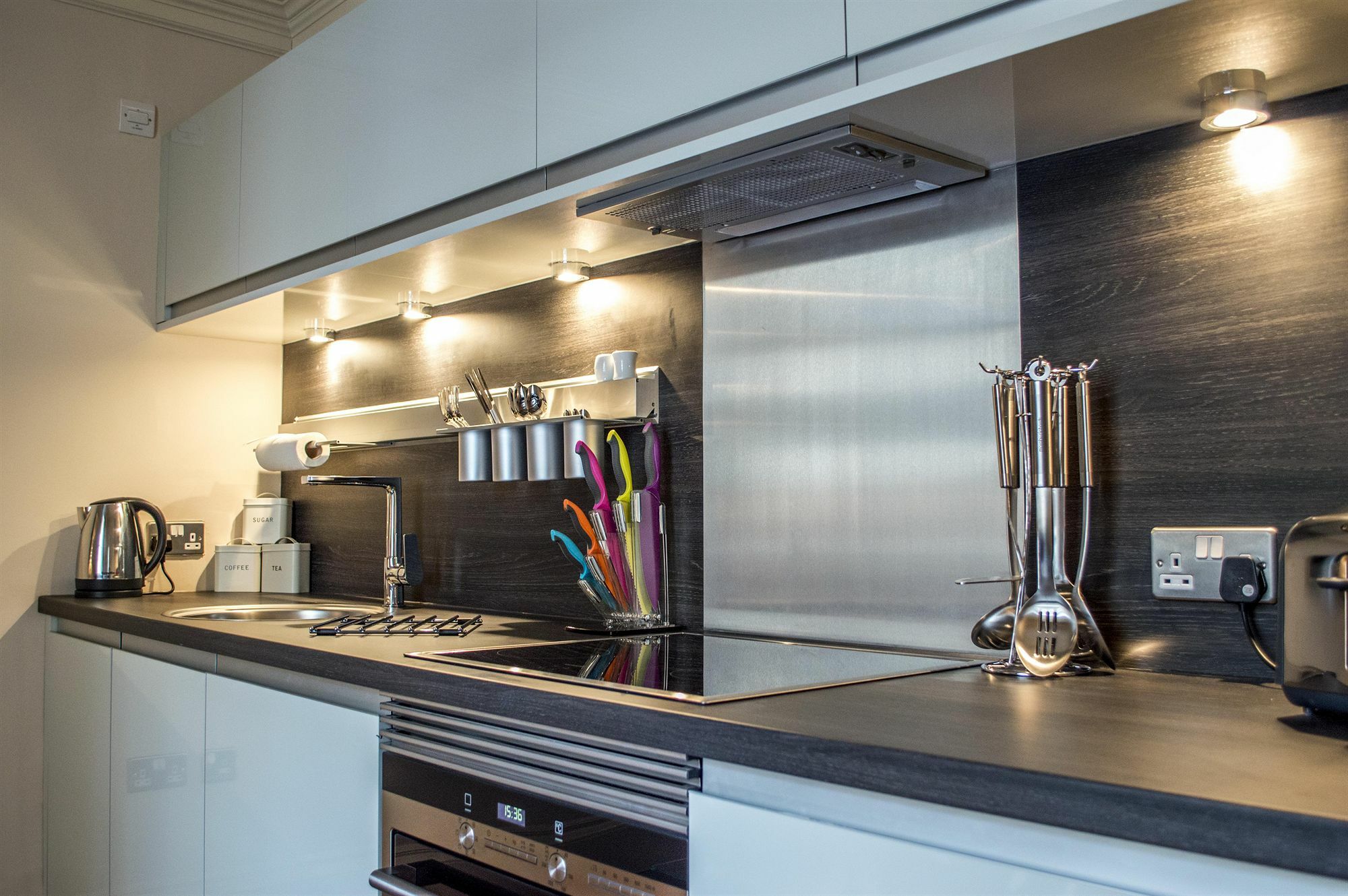 Dreamhouse At Blythswood Apartments 글라스고 외부 사진