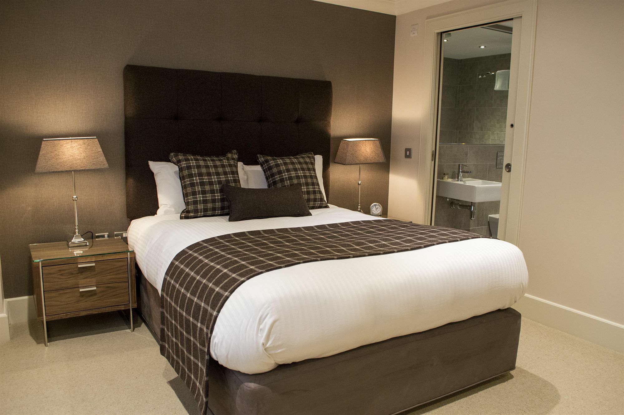 Dreamhouse At Blythswood Apartments 글라스고 외부 사진