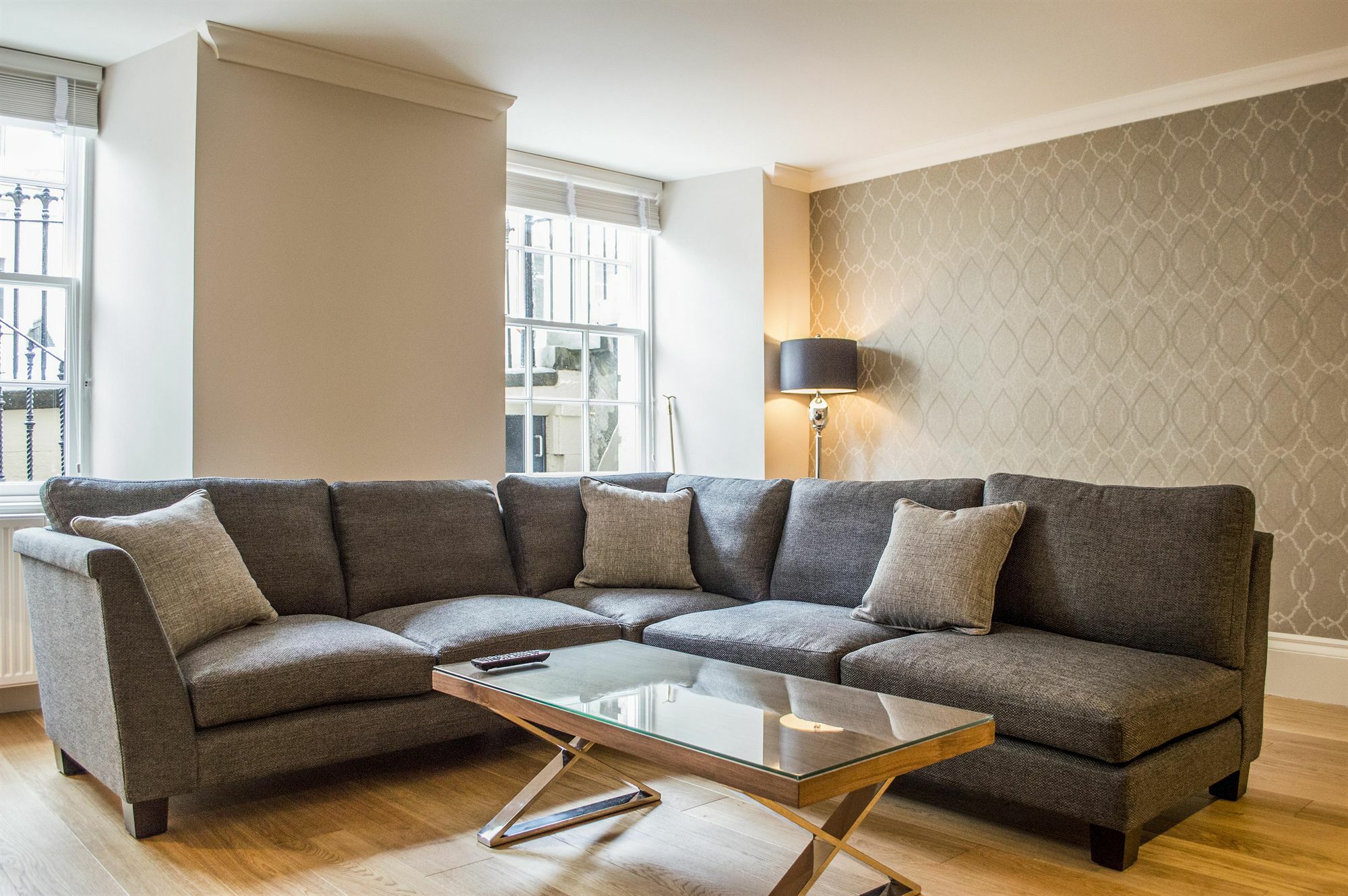 Dreamhouse At Blythswood Apartments 글라스고 외부 사진