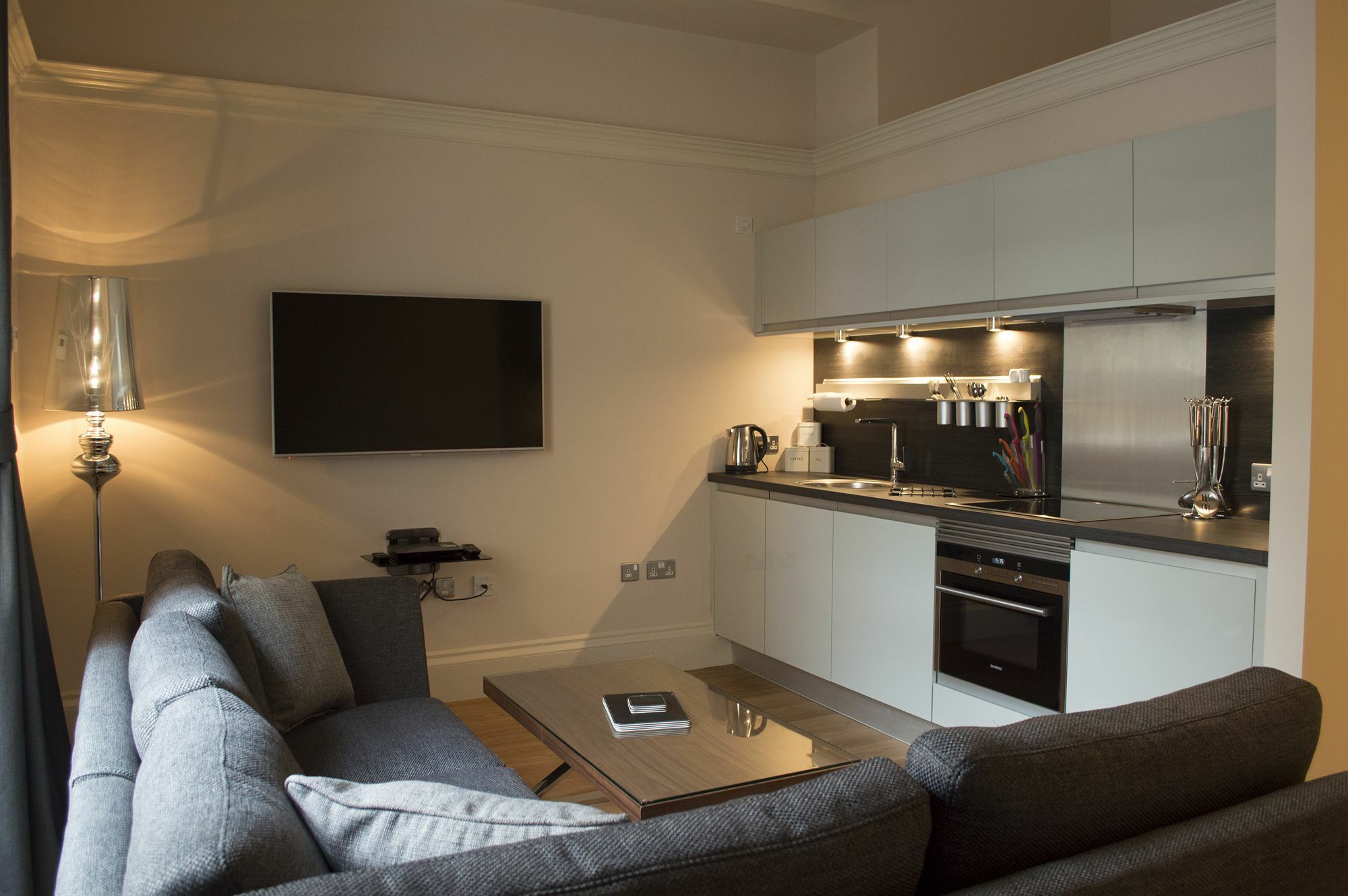 Dreamhouse At Blythswood Apartments 글라스고 외부 사진