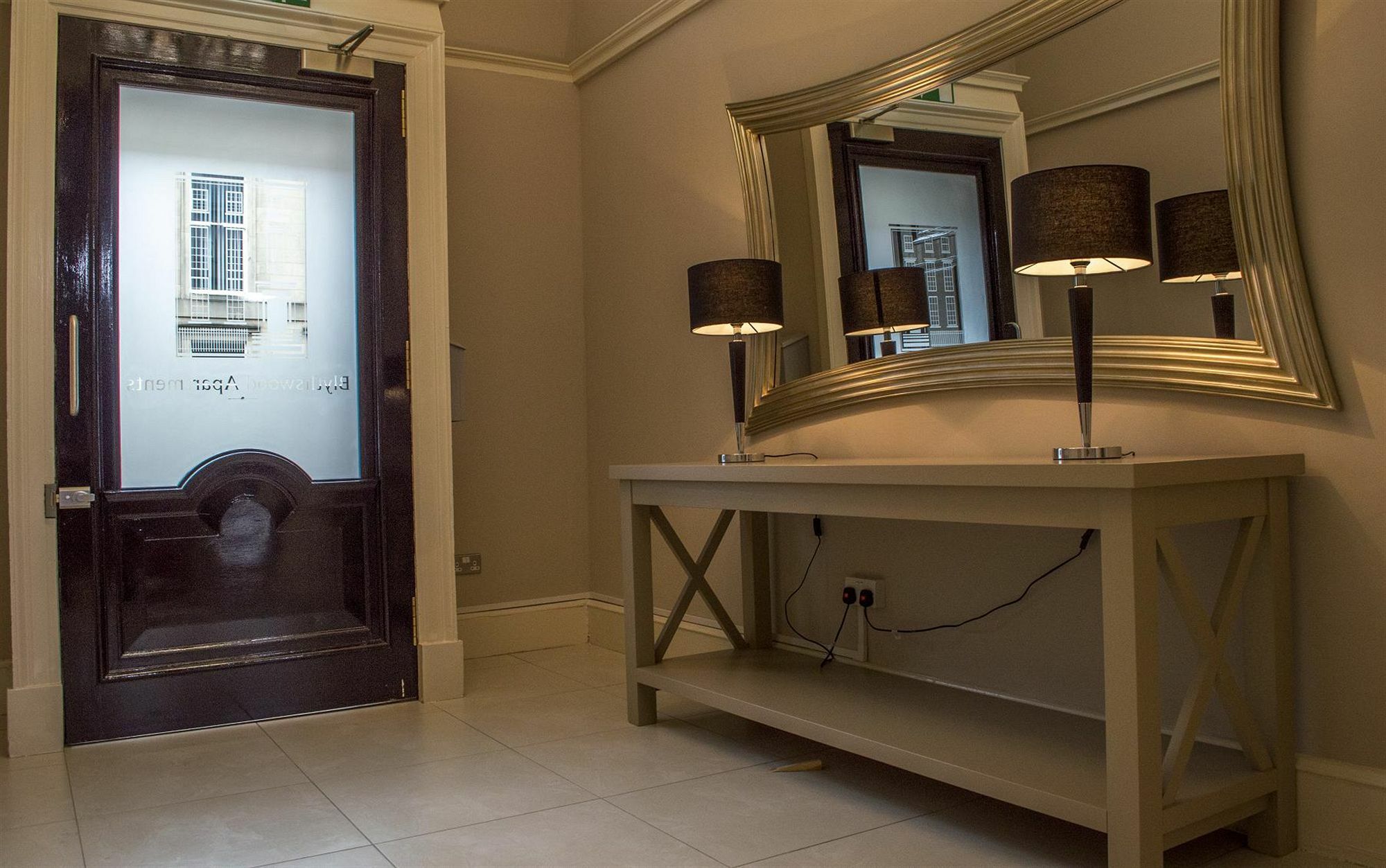 Dreamhouse At Blythswood Apartments 글라스고 외부 사진