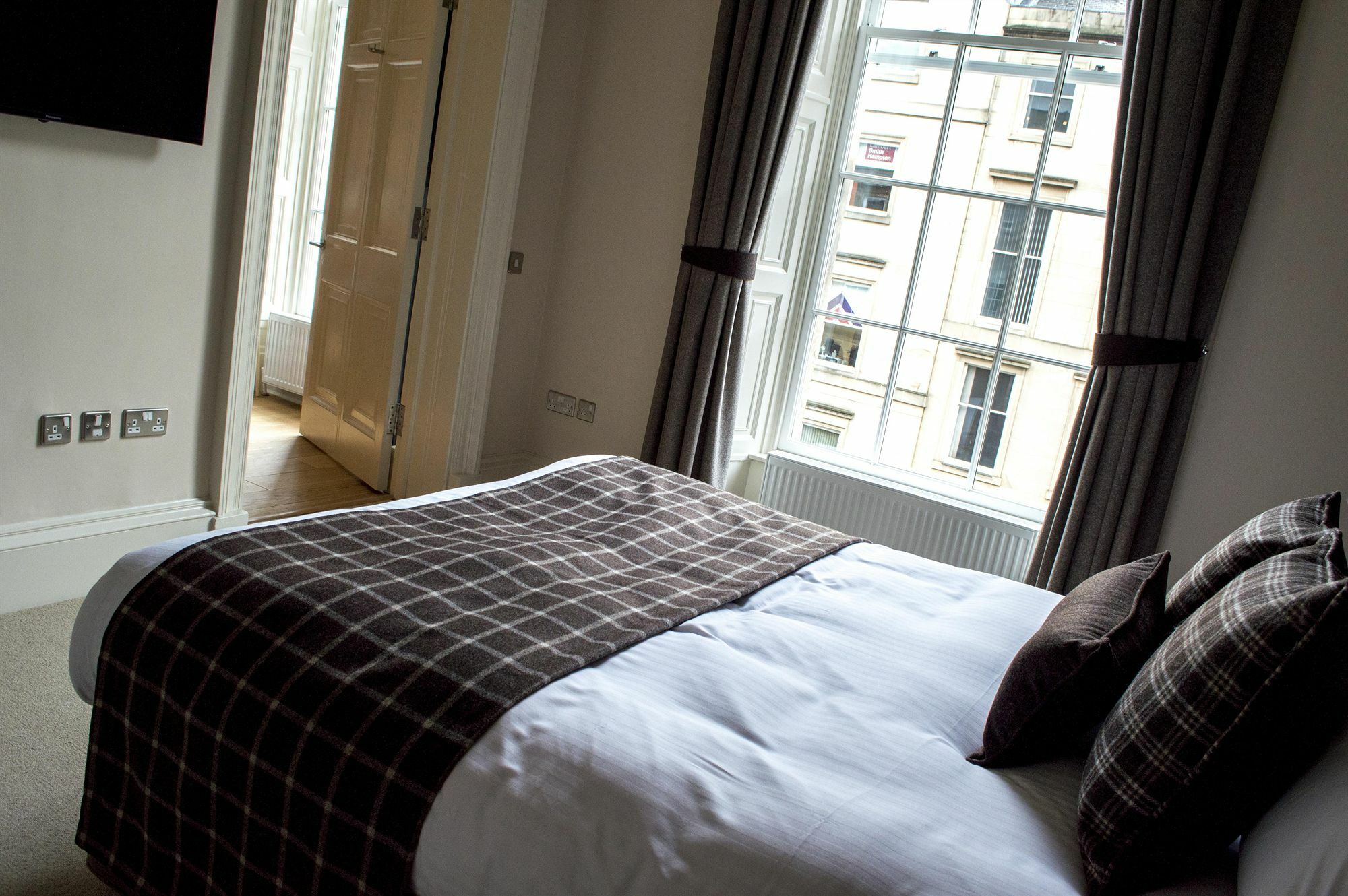 Dreamhouse At Blythswood Apartments 글라스고 외부 사진